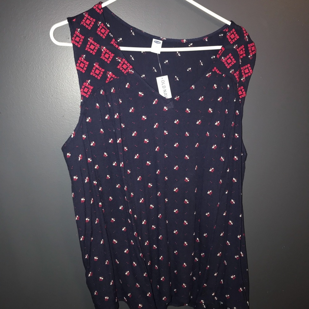 Old Navy tank